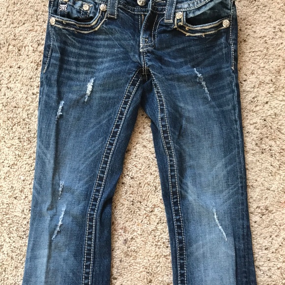 Miss Me Jeans 25 - Picture 3 of 4
